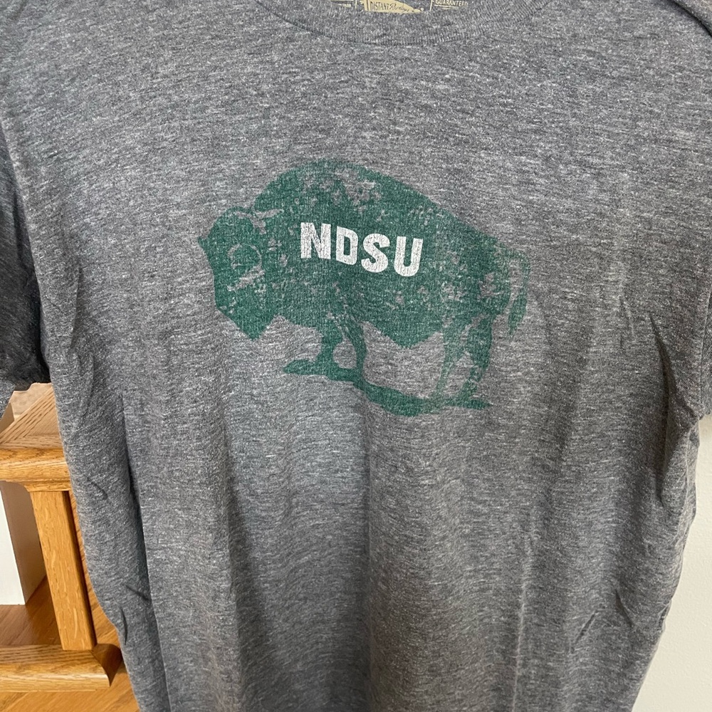 NDSU vintage t-shirt
